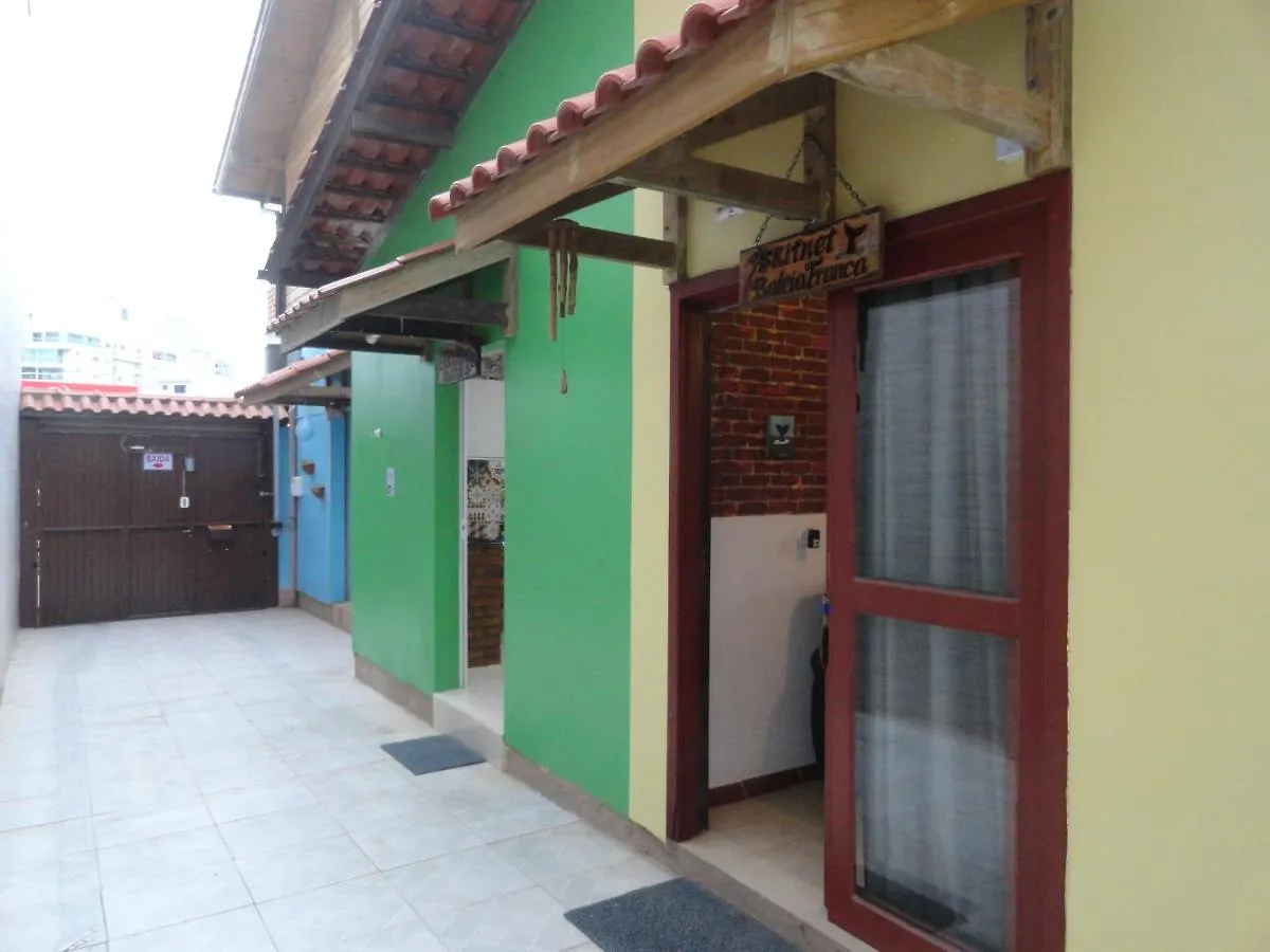 Gara Hospedaria 2 Imbituba  Brasil