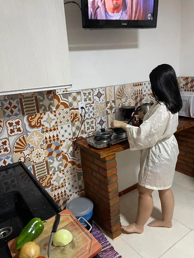 Сasa de vacaciones Gara Hospedaria 2 Imbituba